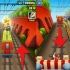 Subway surfers spelar