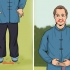 Utövar tai chi