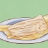 Äter tamales