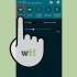 Skriv ut text med en android