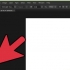 Lägg till text i photoshop