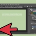 Justera text i adobe photoshop