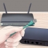 Hur man kommer åt en router