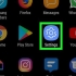 Radera tangentbordshistorik på android
