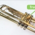 Spela trumpet