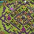 Skapa två konton i clash of clans på din android