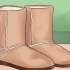 Uggwearing stövlar