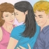 Dejta en bisexuell person
