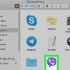 Logga ut från viber på pc eller mac