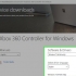 Installera usb-spelkontroller i windows 8