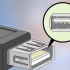 Kontrollera usb-portar på en pc eller mac