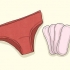 Kontrollera vaginal flytning