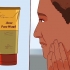 Bli av med en finne med aloe vera gel