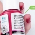 Blanda färg för att få färgen rosa