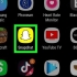 Visa skickade snapchats