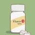 Använd c-vitamin för att göra ditt hår ljusare