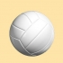 Spela volleyboll