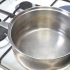 Förbered parboiled ris