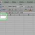 Förhindra att excel tar bort nollor i början och slutet av ett tal