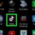 Hitta vänner på tiktok på android