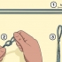 Knot vänskapsarmband
