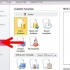Arbeta med microsoft access