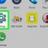Inaktivera whatsapp-aviseringar i android