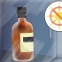 Förvaring av whisky
