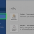 Spåra ändringar i ett dokument i microsoft word