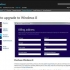 Installera windows 8