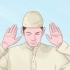 Utföra wudu