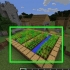 Samla morötter i minecraft