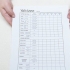 Spelar yahtzee