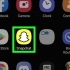 Se hur många snaps du har skickat och tagit emot på snapchat