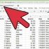 Sök i ett kalkylblad i google drive