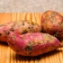 Förvaring av sötpotatis