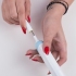 Ta bort svart smuts från en philips sonicare
